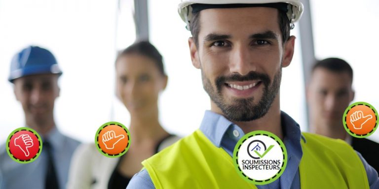 Criteria to choose the right building inspector